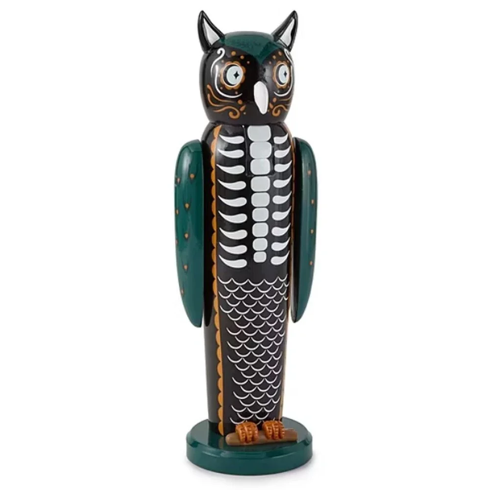 Wooden Christmas Nutcracker, 14